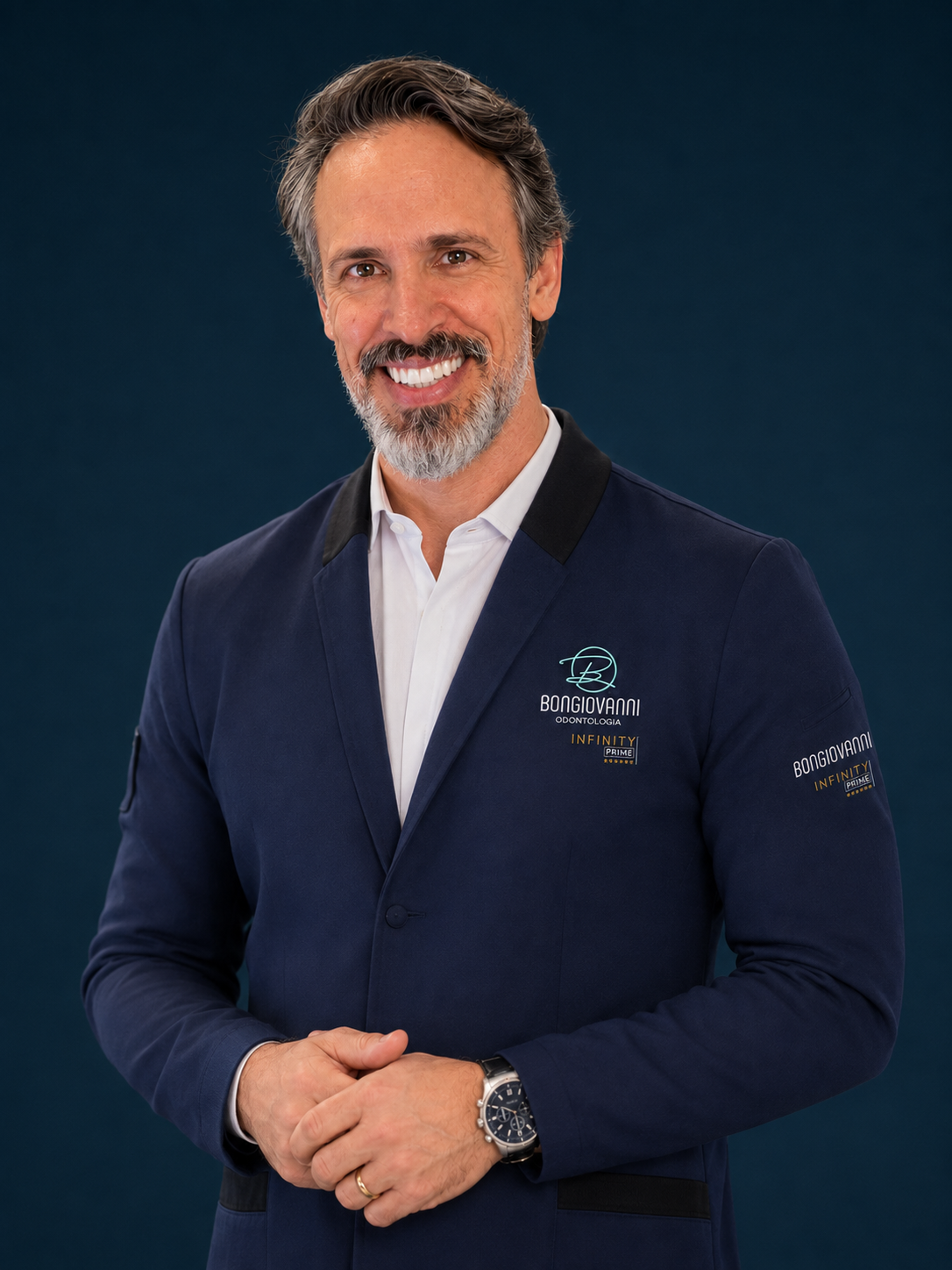 Dr. Rodrigo Bongiovanni, da equipe Bongiovanni Odontologia